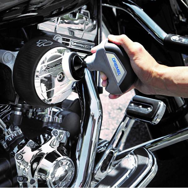 ドレメル ポリッシングパッド ソフトタイプ（コードレスお掃除回転ブラシ バーサ PC10-01型用アクセサリー）   PC366-3 |  | 04