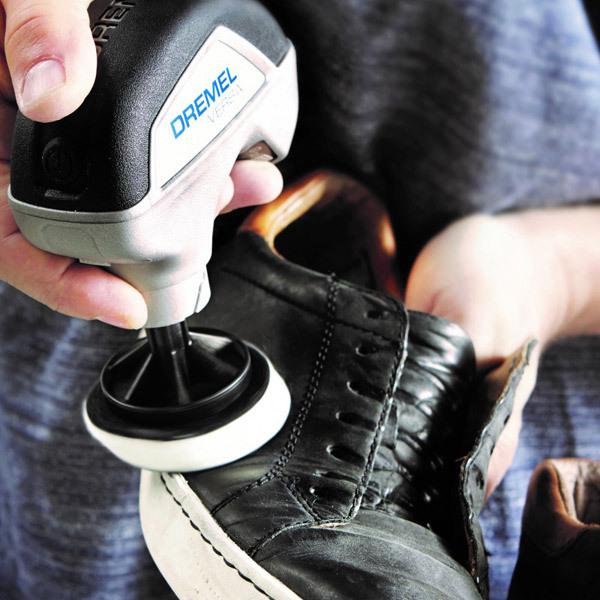 ドレメル ポリッシングパッド ソフトタイプ（コードレスお掃除回転ブラシ バーサ PC10-01型用アクセサリー）   PC366-3 |  | 06