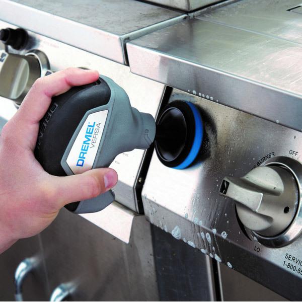 ドレメル お掃除用パッド3種入り（コードレスお掃除回転ブラシ バーサ PC10-01型用アクセサリー）   PC365-3 [振込不可] |  | 04