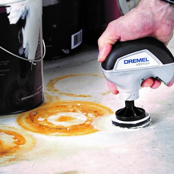 ドレメル ハード磨きパッド（コードレスお掃除回転ブラシ バーサ PC10-01型用アクセサリー）   PC368-3 |  | 03