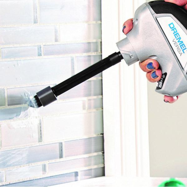 ドレメル ディティールブラシ ノーマルタイプ（コードレスお掃除回転ブラシ バーサ PC10-01型用アクセサリー）   PC370-2 |  | 03