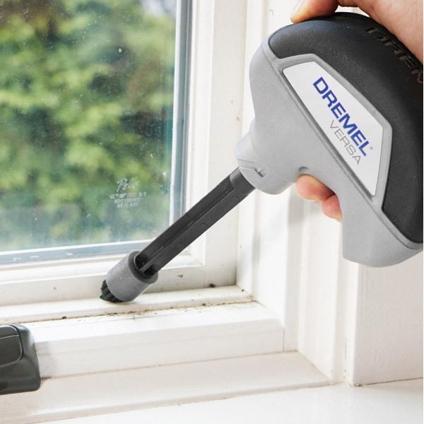 ドレメル ディティールブラシ ノーマルタイプ（コードレスお掃除回転ブラシ バーサ PC10-01型用アクセサリー）   PC370-2 |  | 05