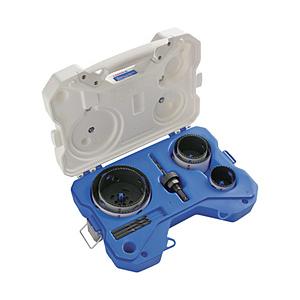 LENOX ＬＥＮＯＸ　バイメタルホールソーセット　排水マス用　５００Ｇ   30374500G | 