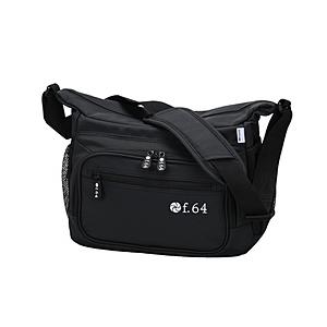 F64 f.64 カメラバッグ ショルダーバッグタイプ  カーボンブラック F64SHS-CBK | 