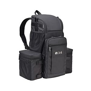 F64 f.64 LPX レンズリュック カーボンブラック  カーボンブラック F64LPX | 