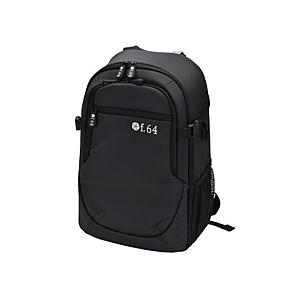 F64 f.64 カメラバッグ リュックタイプ  カーボンブラック F64RKS-CBK | 