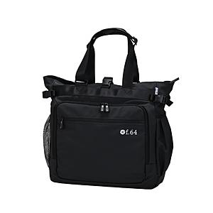F64 f.64 カメラバッグ トートバッグタイプ  カーボンブラック F64SCTWPRO-CBK 【864】 | 