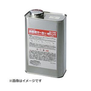 サクラクレパス サクラ　鉄鋼用マーカー補充インキ　赤   HPKK1000ML-19R | サクラクレパス