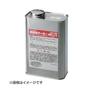 サクラクレパス サクラ　鉄鋼用マーカー補充インキ　青   HPKK1000ML-36BU | サクラクレパス