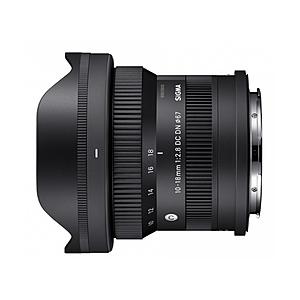 SIGMA(シグマ) カメラレンズ 10-18mm F2.8 DC DN Contemporary    ［ライカL /ズームレンズ］ [振込不可][代引不可] | シグマ