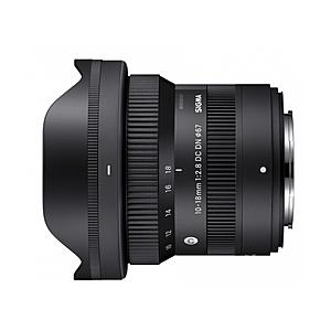 SIGMA(シグマ) カメラレンズ AF 10-18mm F2.8 DC DN Contemporary    ［FUJIFILM X /ズームレンズ］ [振込不可][代引不可] | シグマ