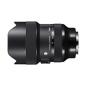 SIGMA(シグマ) カメラレンズ 14-24mm F2.8 DG DN Art [ソニーE /ズームレンズ] [振込不可][代引不可] | シグマ