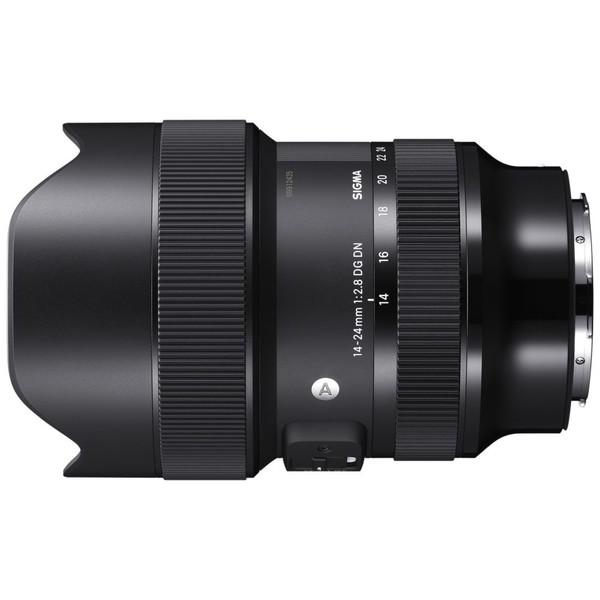 SIGMA(シグマ) カメラレンズ 14-24mm F2.8 DG DN Art [ソニーE /ズームレンズ] [振込不可][代引不可] | シグマ | 01