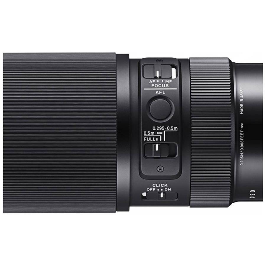 SIGMA(シグマ) カメラレンズ 105mm F2.8 DG DN MACRO Art【ソニーEマウント】    ［ソニーE /単焦点レンズ］ | シグマ | 04