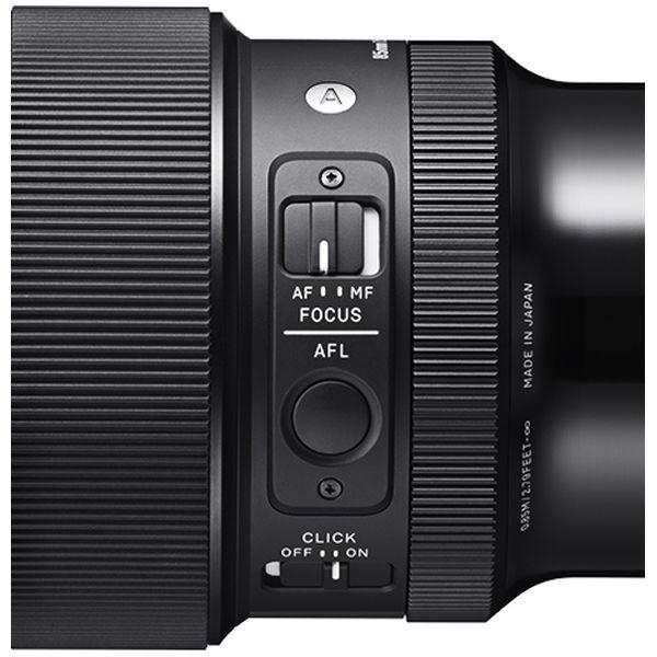 SIGMA(シグマ) カメラレンズ　85mm F1.4 DG DN Art    ［ソニーE /単焦点レンズ］ [振込不可][代引不可] | シグマ | 03
