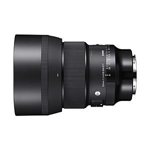 SIGMA(シグマ) カメラレンズ　85mm F1.4 DG DN Art    ［ライカL /単焦点レンズ］ [代引不可] | シグマ