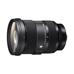SIGMA 24-70mm F2.8 DG DN Art レビュー】コスパ最高の新時代