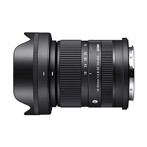 SIGMA(シグマ) カメラレンズ 18-50mm F2.8 DC DN Contemporary    ［ライカL /ズームレンズ］ [振込不可][代引不可] | シグマ