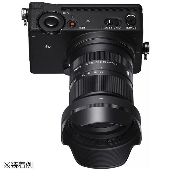 SIGMA(シグマ) カメラレンズ 18-50mm F2.8 DC DN Contemporary    ［ライカL /ズームレンズ］ [振込不可][代引不可] | シグマ | 02