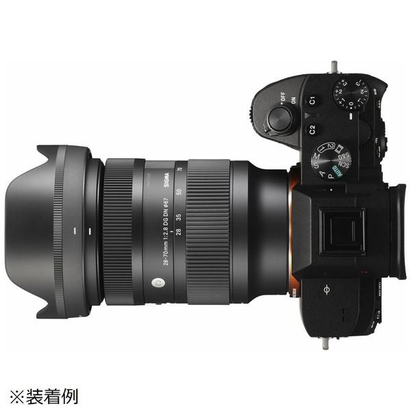 SIGMA(シグマ) カメラレンズ 28-70mm F2.8 DG DN Contemporary    ［ソニーE /ズームレンズ］ | シグマ | 01