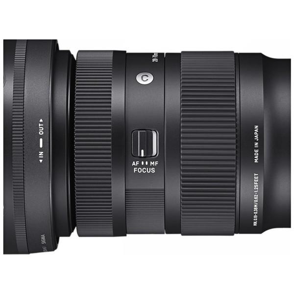 SIGMA(シグマ) カメラレンズ 28-70mm F2.8 DG DN Contemporary    ［ソニーE /ズームレンズ］ | シグマ | 04