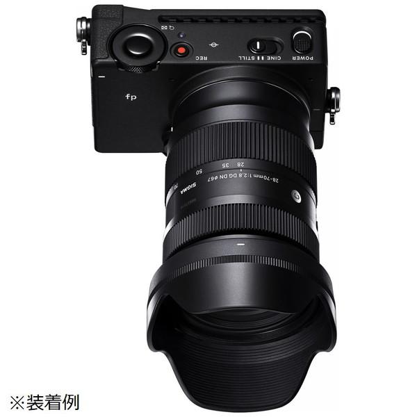 SIGMA(シグマ) カメラレンズ 28-70mm F2.8 DG DN Contemporary    ［ライカL /ズームレンズ］ [代引不可] | シグマ | 01