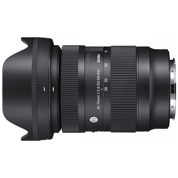 SIGMA(シグマ) カメラレンズ 28-70mm F2.8 DG DN Contemporary    ［ライカL /ズームレンズ］ [代引不可] | シグマ | 04
