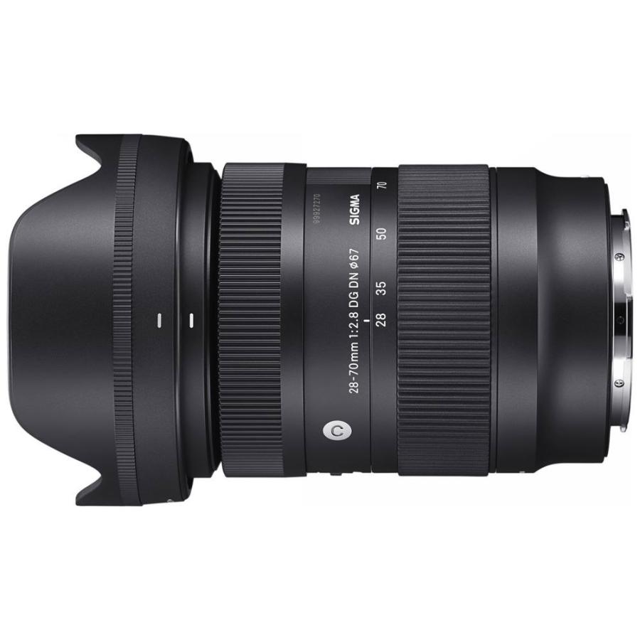 SIGMA(シグマ) カメラレンズ 28-70mm F2.8 DG DN Contemporary    ［ライカL /ズームレンズ］ [代引不可] | シグマ | 05
