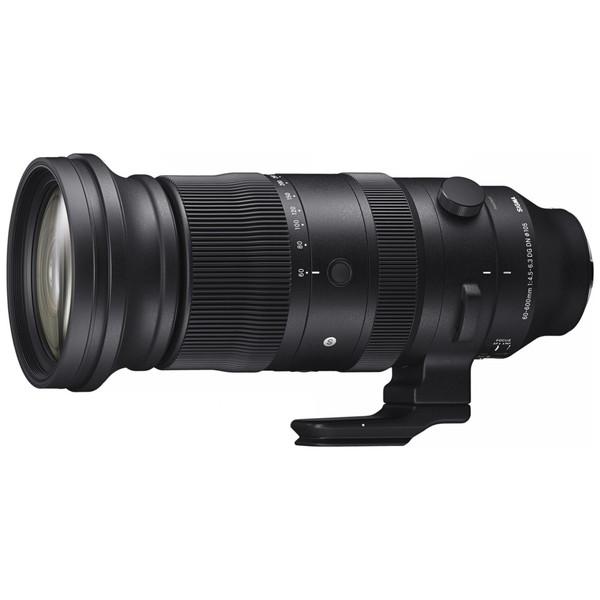 SIGMA(シグマ) カメラレンズ 60-600mm F4.5-6.3 DG DN OS Sports    ［ライカL /ズームレンズ］ [振込不可][代引不可] | シグマ | 01