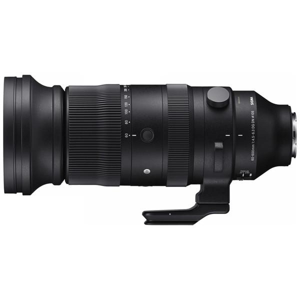 SIGMA(シグマ) カメラレンズ 60-600mm F4.5-6.3 DG DN OS Sports    ［ライカL /ズームレンズ］ [振込不可][代引不可] | シグマ | 02