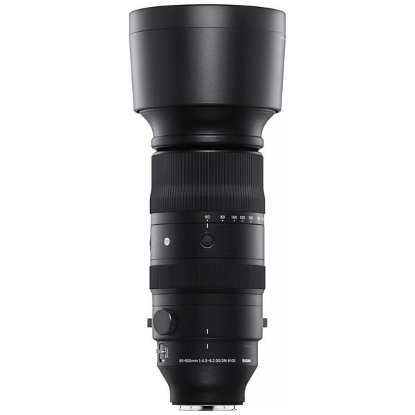 SIGMA(シグマ) カメラレンズ 60-600mm F4.5-6.3 DG DN OS Sports    ［ライカL /ズームレンズ］ [振込不可][代引不可] | シグマ | 05