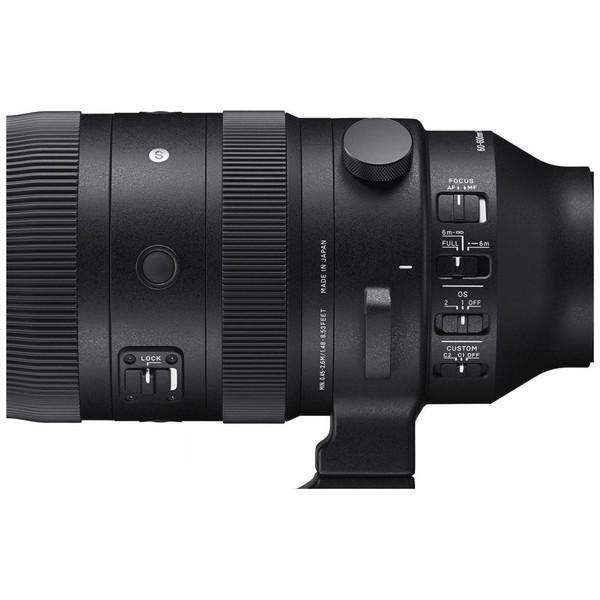 SIGMA(シグマ) カメラレンズ 60-600mm F4.5-6.3 DG DN OS Sports    ［ライカL /ズームレンズ］ [振込不可][代引不可] | シグマ | 06