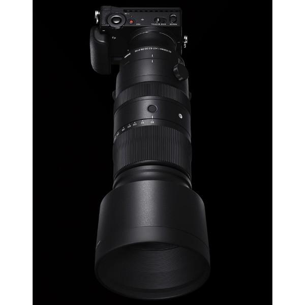 SIGMA(シグマ) カメラレンズ 60-600mm F4.5-6.3 DG DN OS Sports    ［ライカL /ズームレンズ］ [振込不可][代引不可] | シグマ | 08