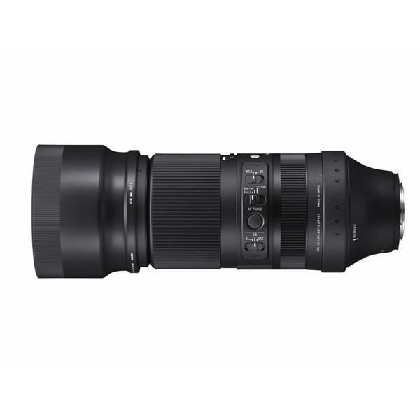 SIGMA(シグマ) カメラレンズ　100-400mm F5-6.3 DG DN OS　Contemporary    ［FUJIFILM X /ズームレンズ］ | シグマ | 03