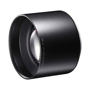 SIGMA(シグマ) SIGMA dp3 Quattro専用テレコンバージョンレンズ　FT-1201 | シグマ