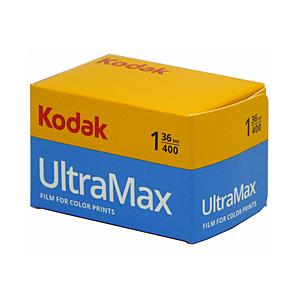 Kodak(コダック) UltraMAX400 135 | Kodak