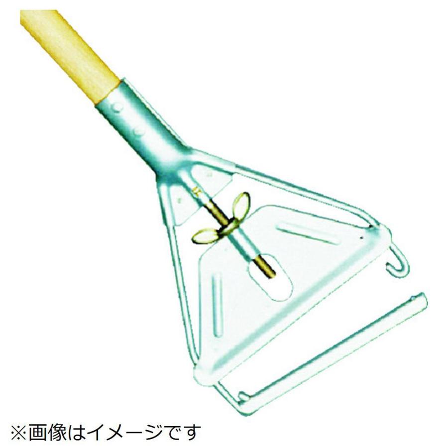 ニューウェルラバーメイド社 ラバーメイド　クリーニングモップ　サイドゲートハンドル | 