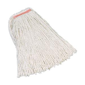 ニューウェルラバーメイド社 ラバーメイド　プレミアム・コットンモップ　ホワイト　F11601 | 