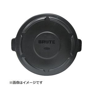 ニューウェルラバーメイド社 ブルート丸型コンテナ用フタ(2643用)  ブラック 264560BLA | 