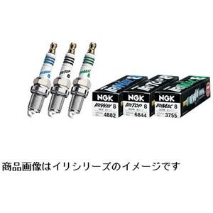 日本特殊陶業 7178 IRITOP9 【4本セット】イリシリーズプラグ ポンチカシメ型 | 