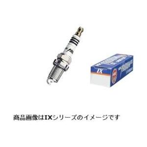 日本特殊陶業 DR8EIX イリジウムIXプラグ ネジ形ターミナルナシ/1本 4816 | 