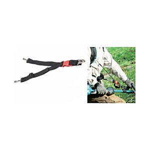 マキタ 草刈機用吊りバンド ポータブル電源ユニットPDC01用 | マキタ
