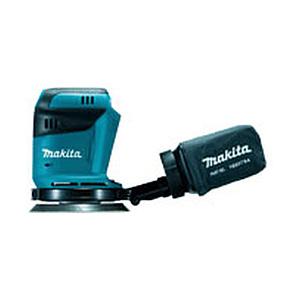 マキタ 充電式ランダムオービットサンダ [本体のみ　充電器・バッテリー別売]   BO180DZ | マキタ