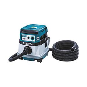 マキタ 粉じん専用充電式集じん機無線連動対応(バッテリ・充電器別売) VC867DZ 紙パックレス式 /コードレス | マキタ