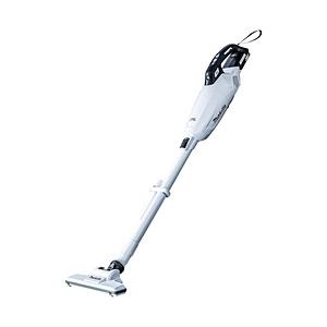 マキタ 充電式クリーナ(バッテリ・充電器別売)  白 CL001G-ZW ［紙パックレス式 /コードレス］ | マキタ