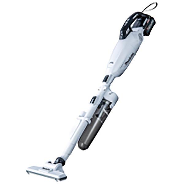 マキタ 充電式クリーナ  白 CL001GRDCW ［紙パックレス式］ | マキタ