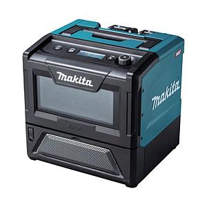 マキタ（makita） 充電式電子レンジ MW001GZ : ソフマップ Yahoo!店