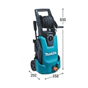 マキタ マキタ(makita) 高圧洗浄機　MHW0820   MHW0820 | マキタ