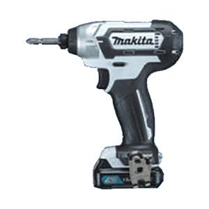 マキタ 充電式インパクトドライバ   TD110DSHSW | マキタ