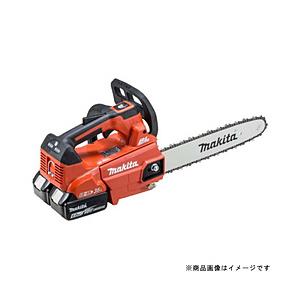 マキタ MUC256DGFR 充電式チェンソー 250mm 充電器・バッテリー付 赤 | マキタ